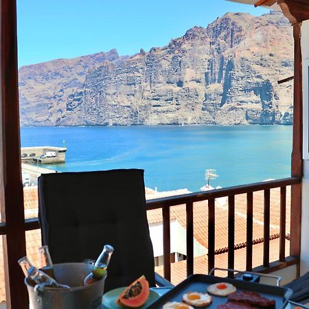 Capitain Beachside Haven Акантиладо-де-Лос-Хигантес Экстерьер фото