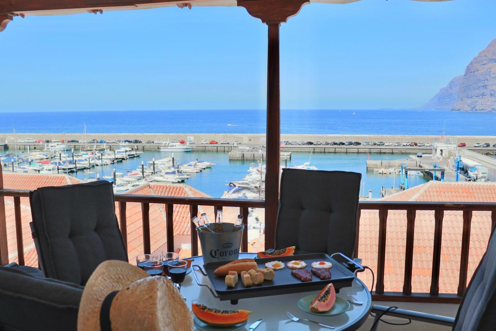 Capitain Beachside Haven Акантиладо-де-Лос-Хигантес Экстерьер фото