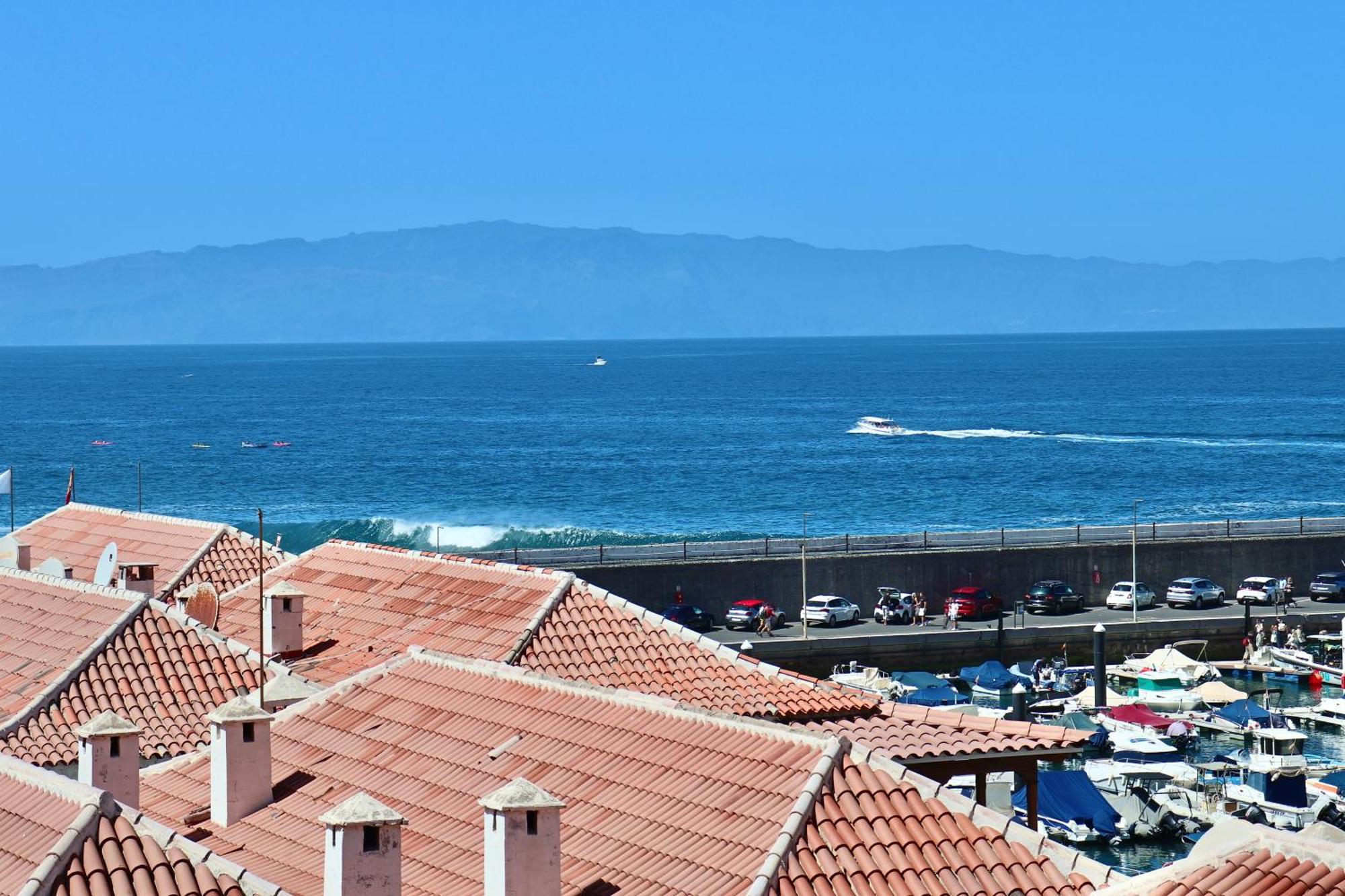 Capitain Beachside Haven Акантиладо-де-Лос-Хигантес Экстерьер фото