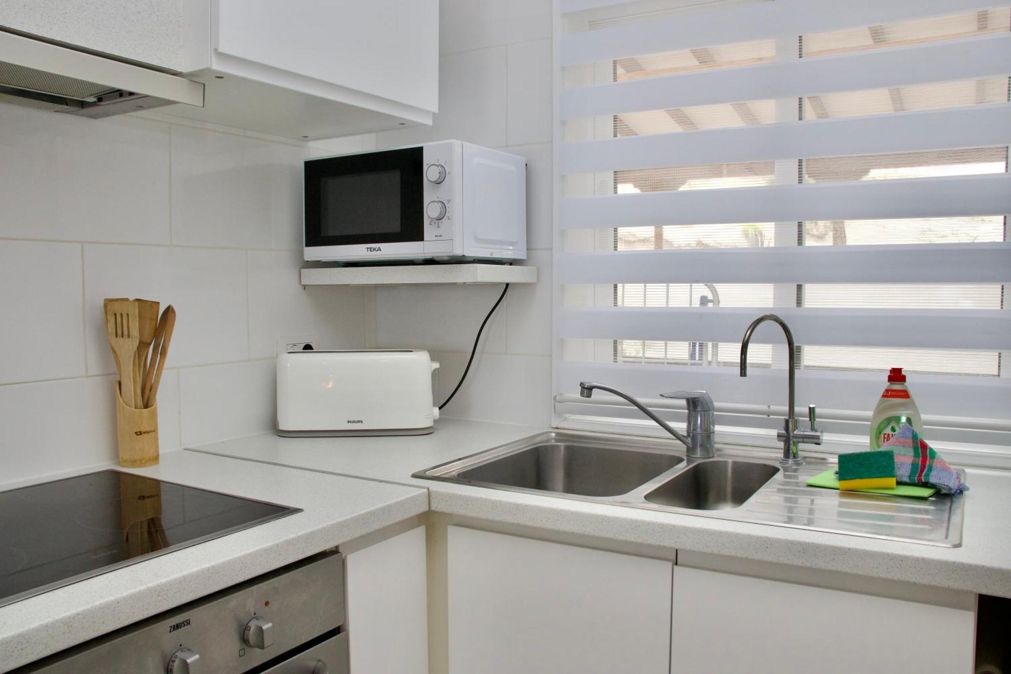 Capitain Beachside Haven Акантиладо-де-Лос-Хигантес Экстерьер фото