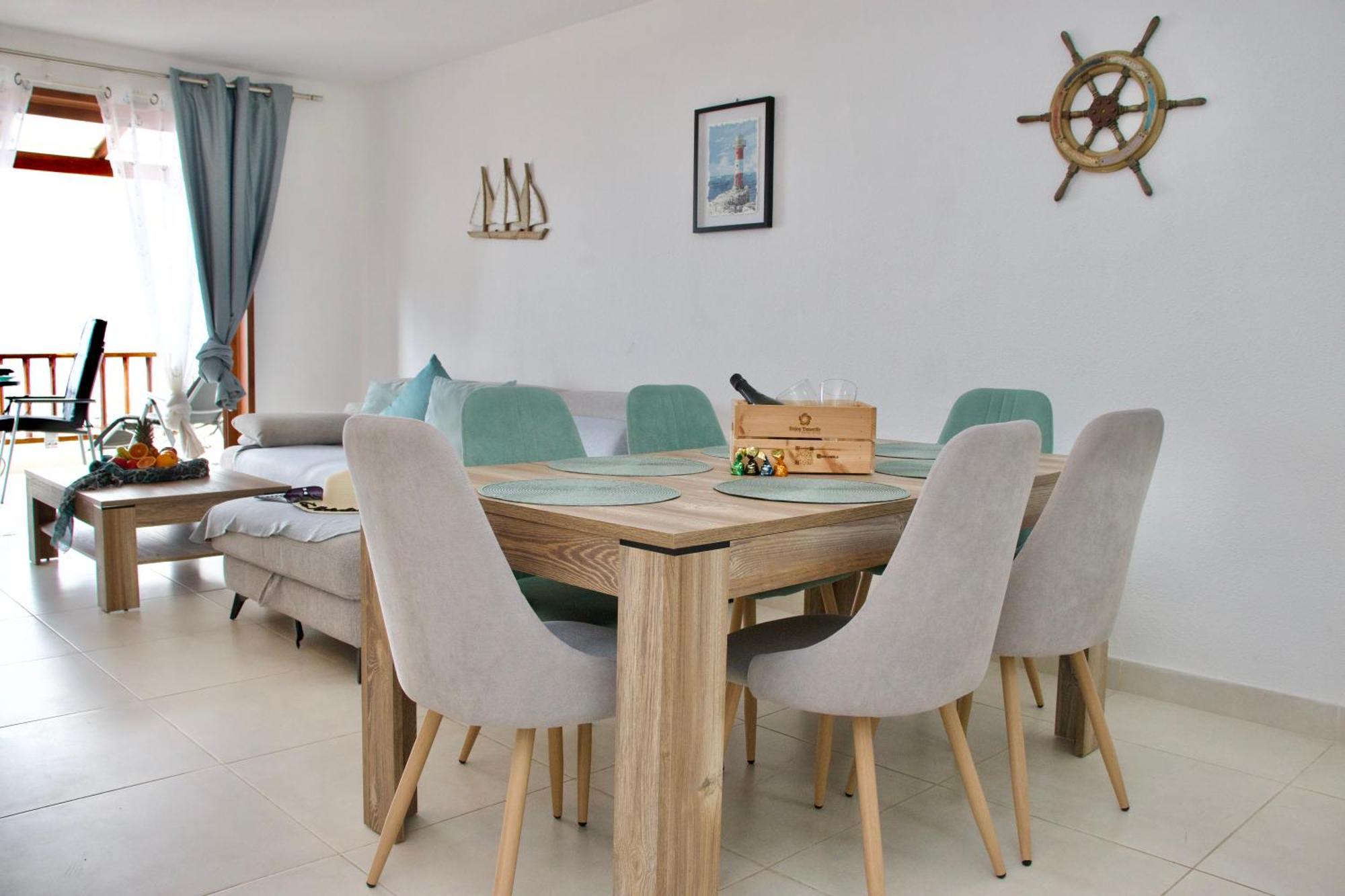 Capitain Beachside Haven Акантиладо-де-Лос-Хигантес Экстерьер фото