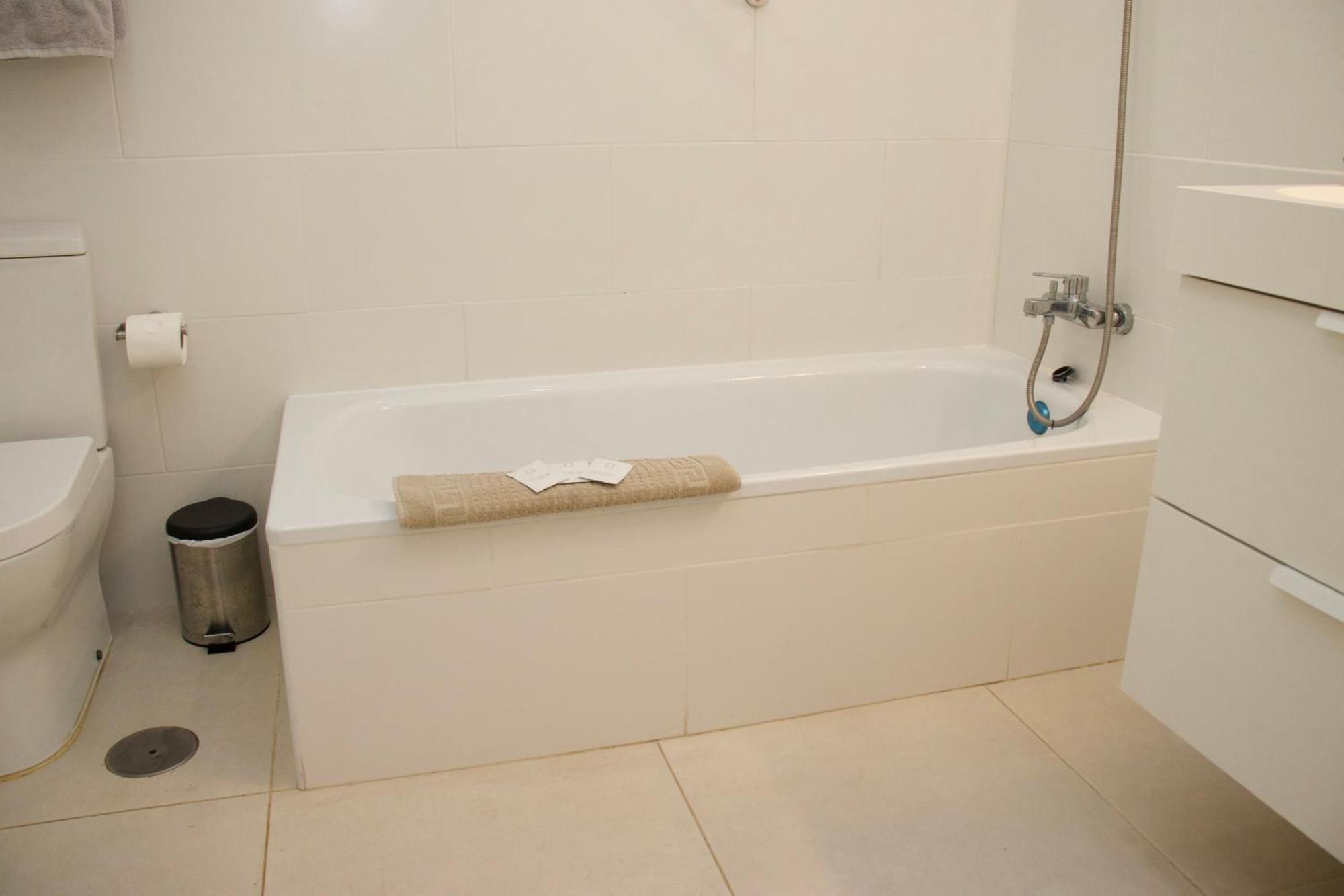 Capitain Beachside Haven Акантиладо-де-Лос-Хигантес Экстерьер фото