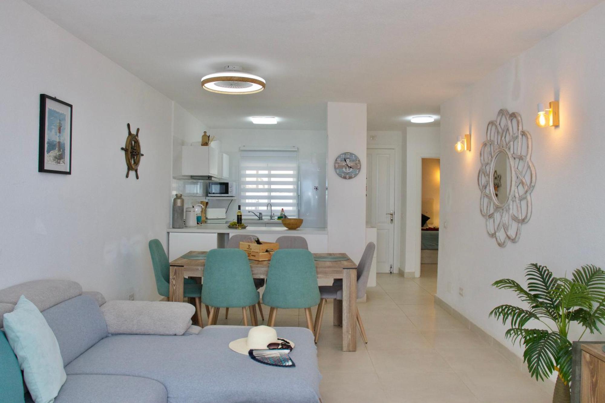 Capitain Beachside Haven Акантиладо-де-Лос-Хигантес Экстерьер фото