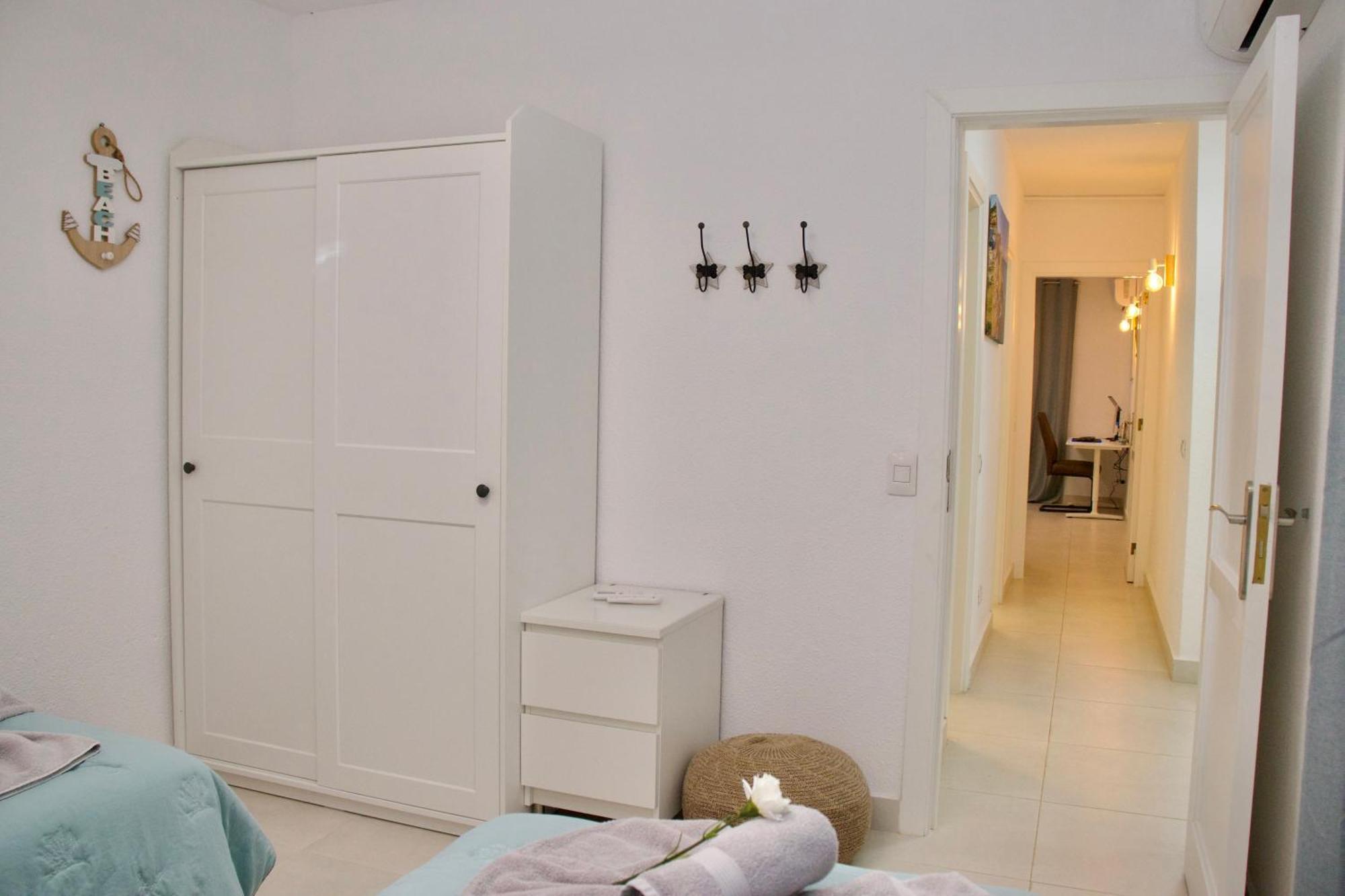 Capitain Beachside Haven Акантиладо-де-Лос-Хигантес Экстерьер фото