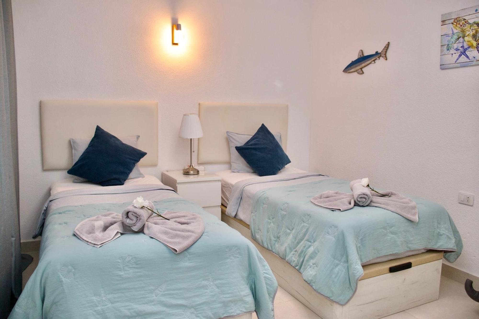 Capitain Beachside Haven Акантиладо-де-Лос-Хигантес Экстерьер фото