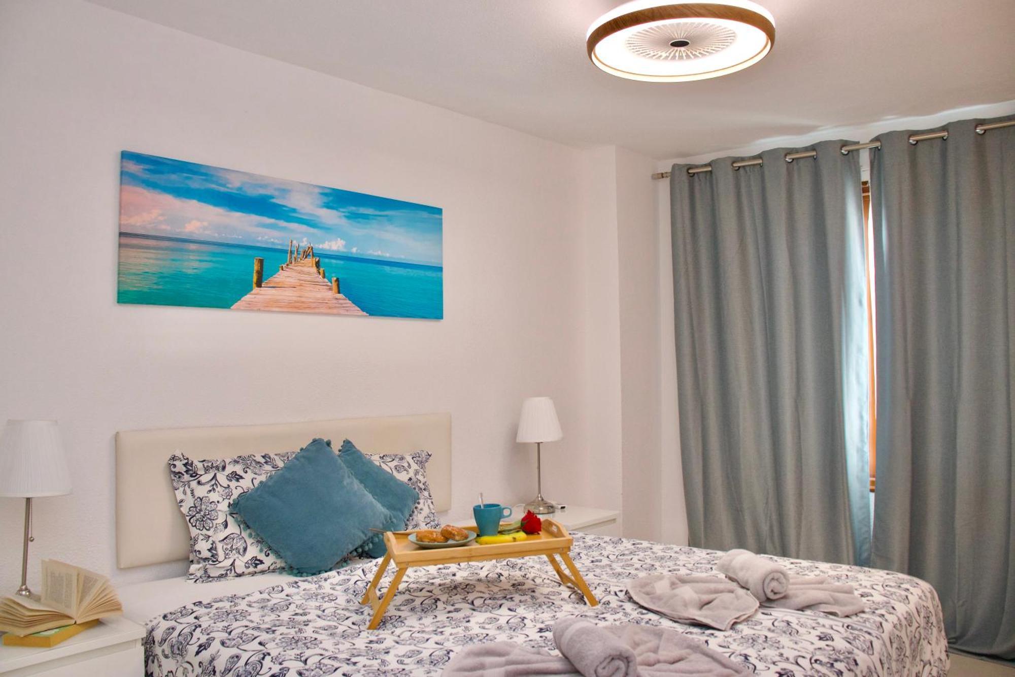 Capitain Beachside Haven Акантиладо-де-Лос-Хигантес Экстерьер фото