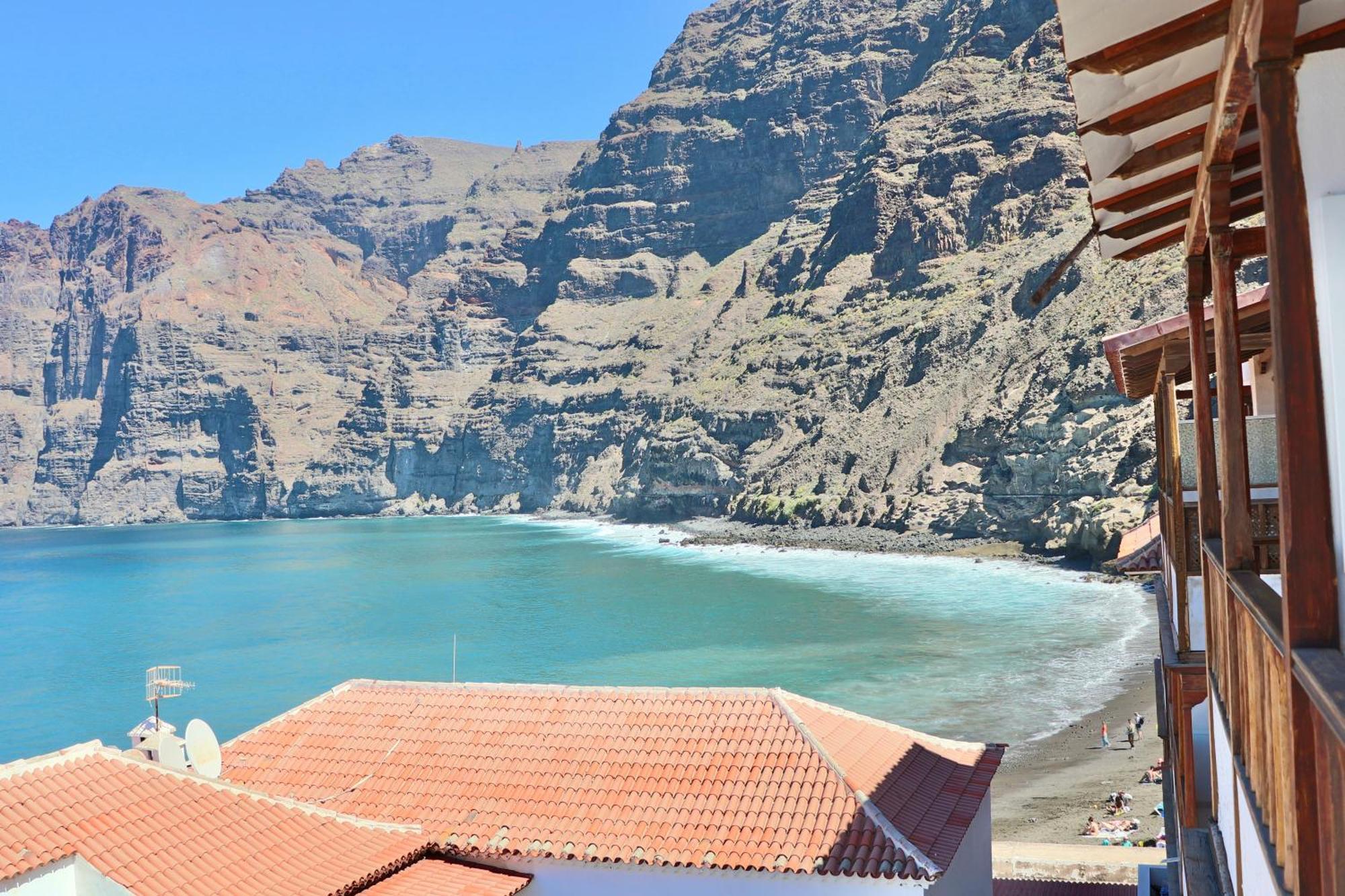 Capitain Beachside Haven Акантиладо-де-Лос-Хигантес Экстерьер фото
