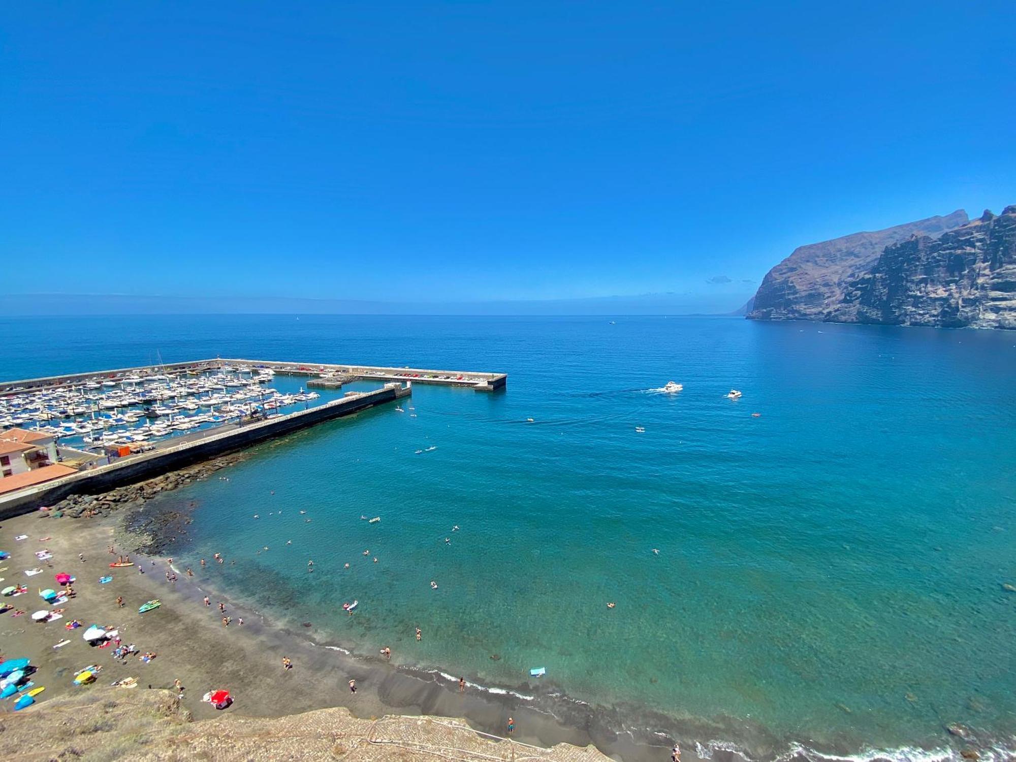 Capitain Beachside Haven Акантиладо-де-Лос-Хигантес Экстерьер фото