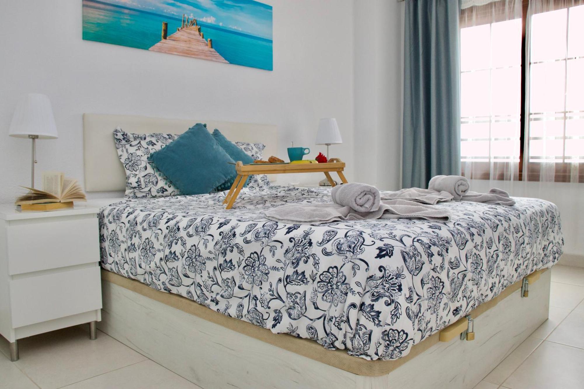 Capitain Beachside Haven Акантиладо-де-Лос-Хигантес Экстерьер фото
